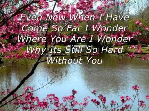 Barry Manilow - Even Now (Lyrics)