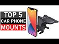 Best Car Phone Mount of 2026 - Top 3 Car Phone Mounts Review