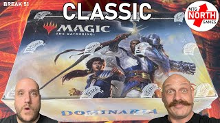 Experience the Original: Dominaria Draft Booster Box Opening