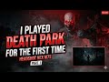 Death ☠️ park 🏞️ so scary 🤯 i played on the first time 😮 #youtubevideo