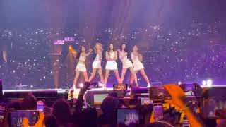 ITZY Sneakers KCON LA 2022 Fancam