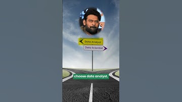 Data Analyst or Data Scientist?