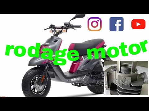 كيفاش ترودي موطورك من بعد ليزاز ولا بدلت بيسطون Spirit Stunt Aerox