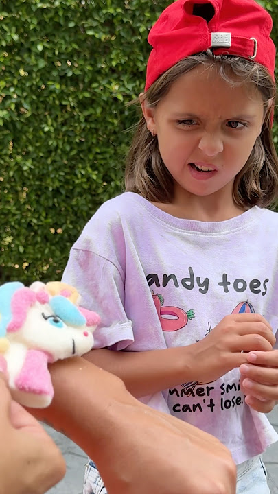 CAN SHE HAVE THIS CANDY?