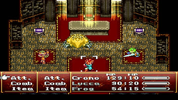 Chrono Trigger Boss #1 Yakra