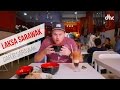 Laksa Sarawak Terbaik di Kuala Lumpur — Mat Salleh Cari Makan