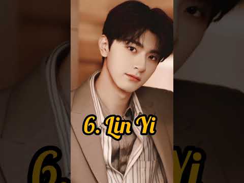 Top 15 Most Handsome Chinese Actors 🤩😍💕🤩😍🤩#crowntale#subscribe#ytshort#viral