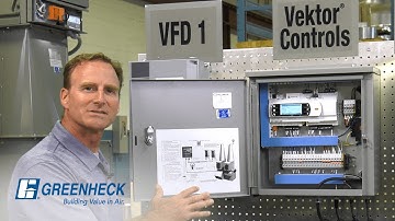 Greenheck - Vektor® System Control Overview
