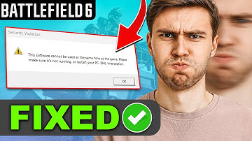 How to Fix Battlefield 6 Interception Error - “This Software Cannot Be Used at the Same Time”