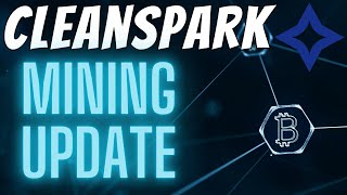 Cleanspark Stock Mining Update - Good \& Bad For Clsk