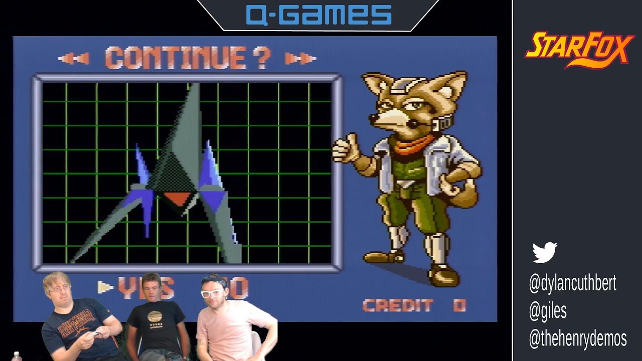 Unreleased Wii U game Star Fox Armada would have featured puppet