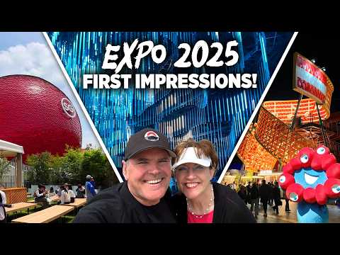 Osaka EXPO 2025: