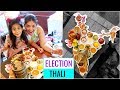 Bharat Thaali - All Indian Cuisine Special | #Ardor2.1#MyMissAnand #FoodVlog #CookWithNisha