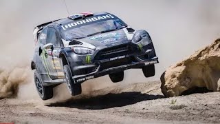 Club_Mix_Infinity_Ken_Block's_GYMKHANA (Tips Official Arabic Remix) 2018 Resimi