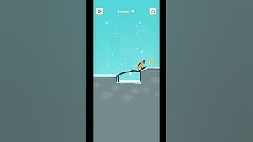 draw bridge level 9 || IOS Android gameplay #playstoregames #androidgame #goodgame #drawbridge