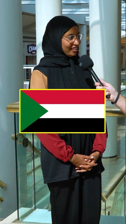Sudanese shocked by THIS in America 😧