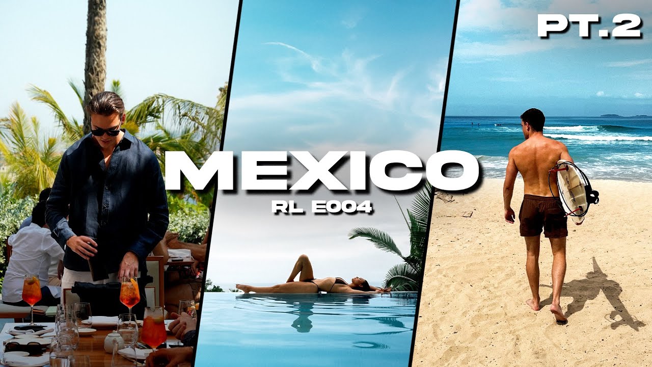 Traveling The World With Friends | Mexico