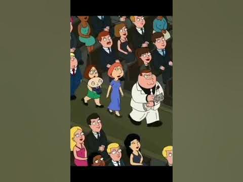 the godfather... | Family Guy | #shorts - YouTube