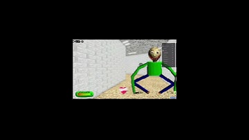 I thought I was safe😭 🙏 #capcut #hearttrend #baldisbasics