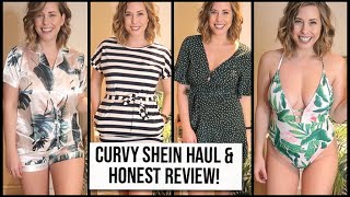 Honest SheIn Review and Experience - Lizzie in Lace
