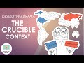 Context of The Crucible - Arthur Miller