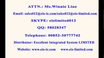 KDE32GGL - KHATOD - HDTV Adaptive Equalizer