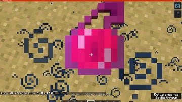 Just Enough Effects 1.12.2 Forge Mod Overview