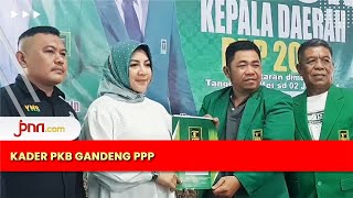 Yusinta Syarief Resmi Daftar Bakal Cabup Kabupaten Bogor - JPNN.com