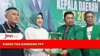 Yusinta Syarief Resmi Daftar Bakal Cabup Kabupaten Bogor