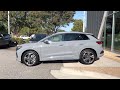 2022 Pebble Gray Audi Q4