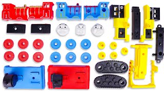 Unboxing Thomas & Friends Tokyo Maintenance Factory For Unique Toys Playing Thomas Train Toys