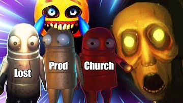 R.E.P.O Is The BEST & Funniest Horror Game Of 2025