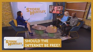 Should The Internet Be Free? Feat. Harry Kind's Money Saving Tip | Storm Huntley