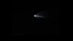 Viewer spots SpaceX launch thumbnail