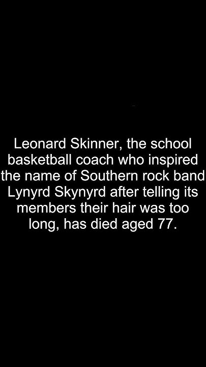 how-did-lynyrd-skynyrd-get-its-name-youtube
