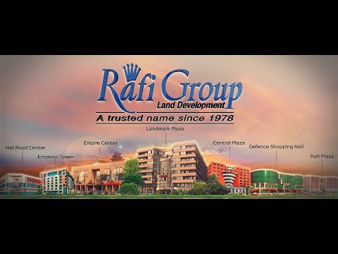 Rafi Group | Green Palms Housing Project | TVC April 2021