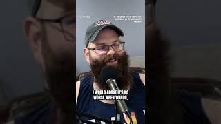 TikTok NPC over apologizes to Joe Bartolozzi