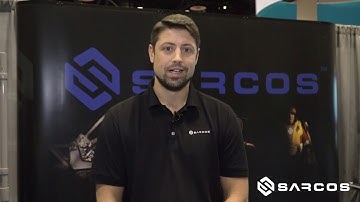 PowerGen International: Sarcos Guardian S Remote Visual Inspection Robot