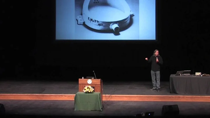 Beyond Enterprise: Steven Kurtz at TEDxBinghamtonU...