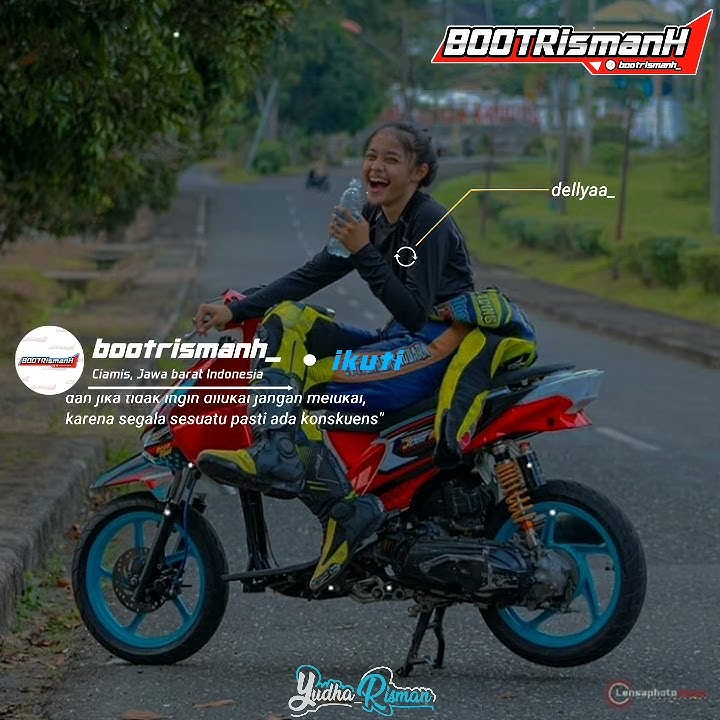 Story wa road race || keren terbaru 2020
