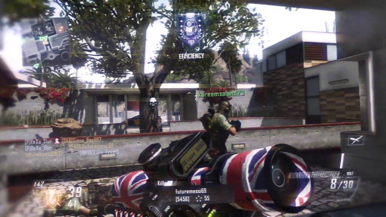 Demons-(Bo2 sick montage)@RexoClan