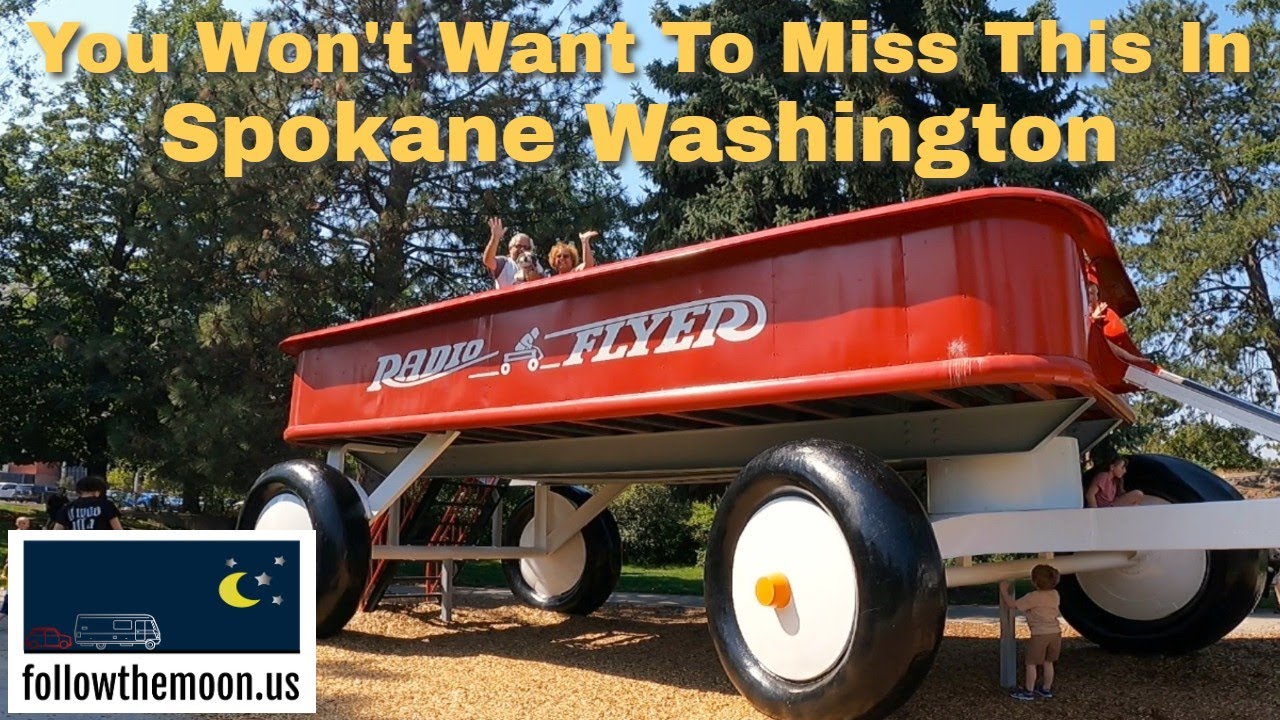 You Won't Want To Miss This in Spokane WA