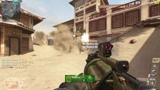 War Machine Kill Feed