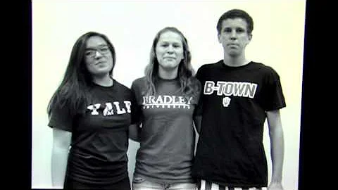 RMHS senior video 2013