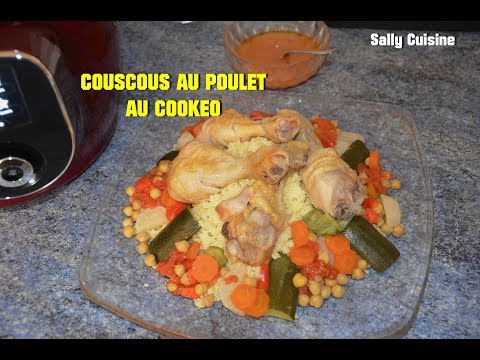 couscous-au-poulet-au-cookeo-|-sally-cuisine-{episode-6}