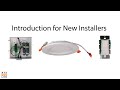 ATX LED - overview of DC Lighting for New Installers