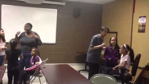 Spark after school program