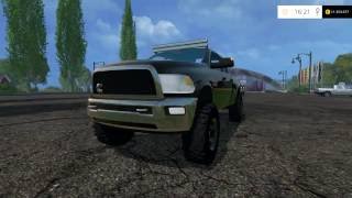 ["LS", "farming simulator", "landwirtschaftssimulator", "drheadiii", "mod", "modhoster", "dodge ram 2500", "vorstellung"]