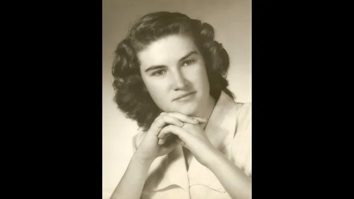 Tribute to Martha Ann Shockley