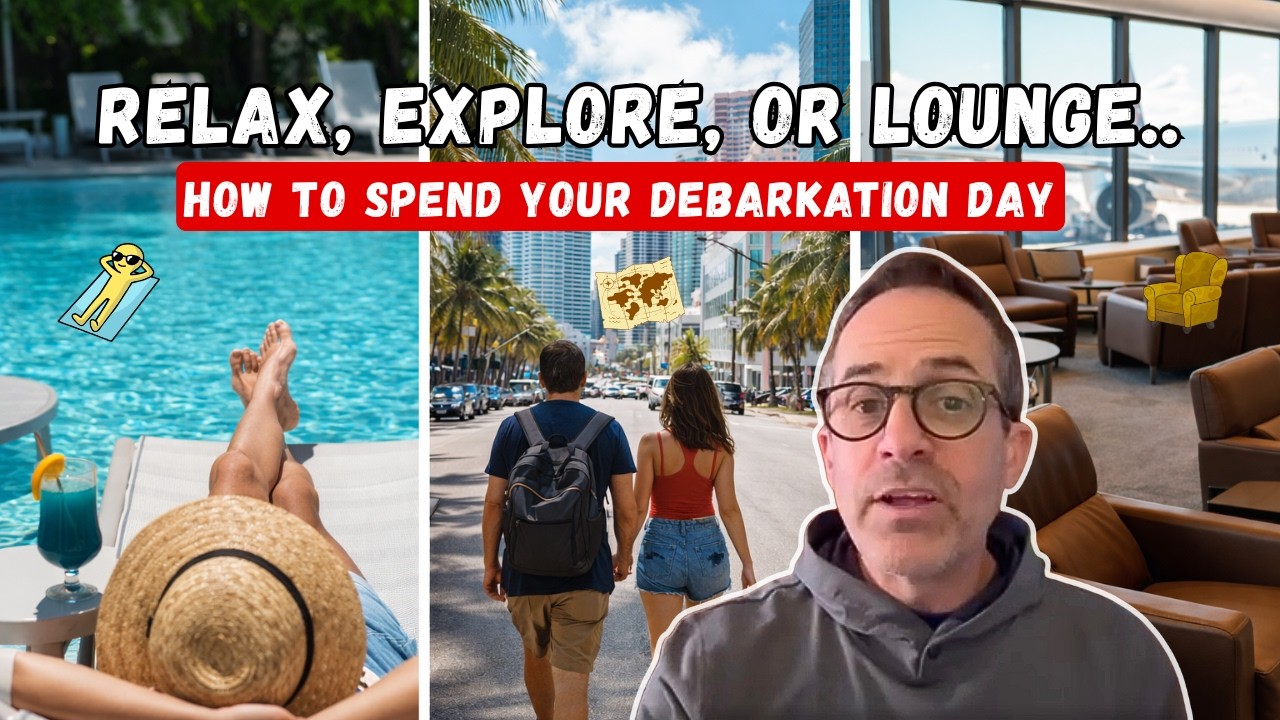 3 способа провести день высадки с корабля